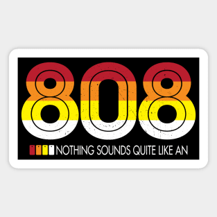 808 Classic Magnet